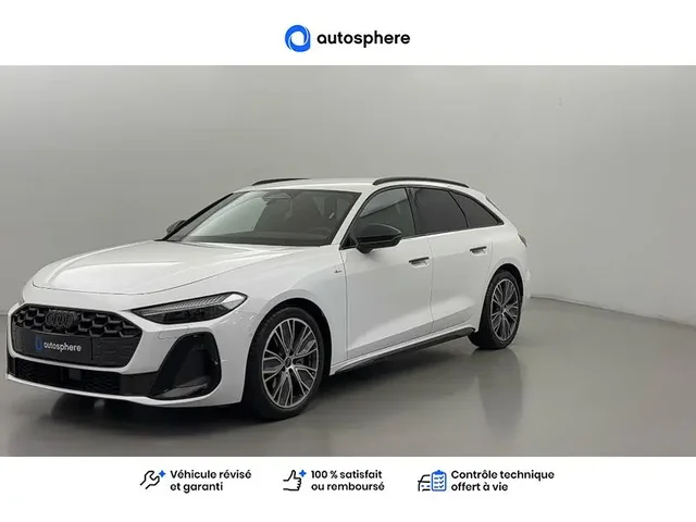 Occasion Audi A5 Avant à POITIERS chez Groupe Autosphere Poitiers