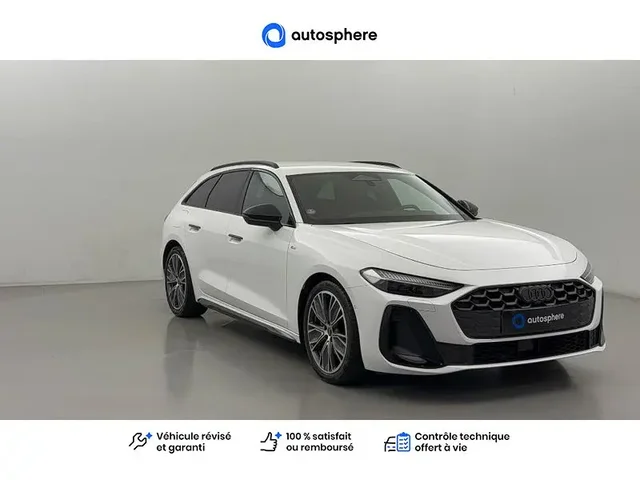 Occasion Audi A5 Avant à POITIERS chez Groupe Autosphere Poitiers