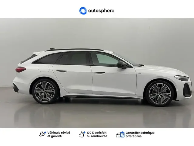 Occasion Audi A5 Avant à POITIERS chez Groupe Autosphere Poitiers