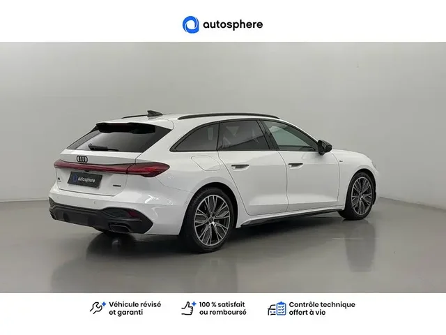 Occasion Audi A5 Avant à POITIERS chez Groupe Autosphere Poitiers