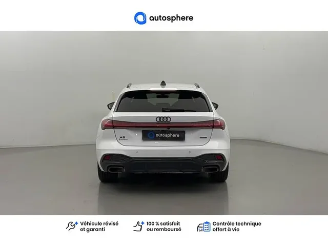 Occasion Audi A5 Avant à POITIERS chez Groupe Autosphere Poitiers