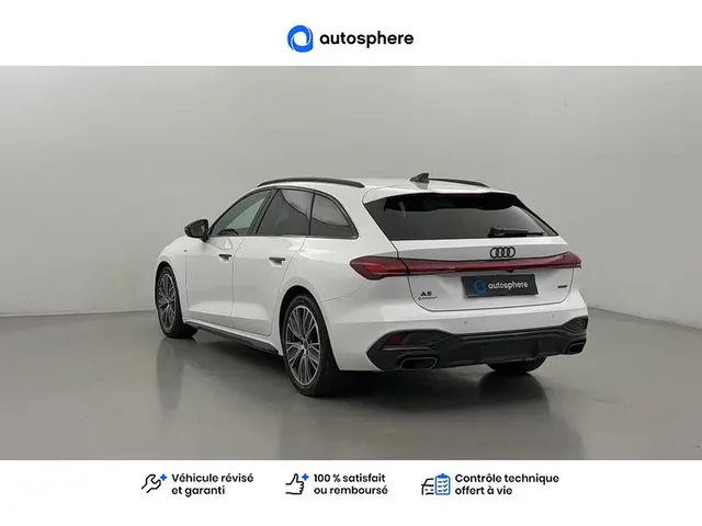 Occasion Audi A5 Avant à POITIERS chez Groupe Autosphere Poitiers
