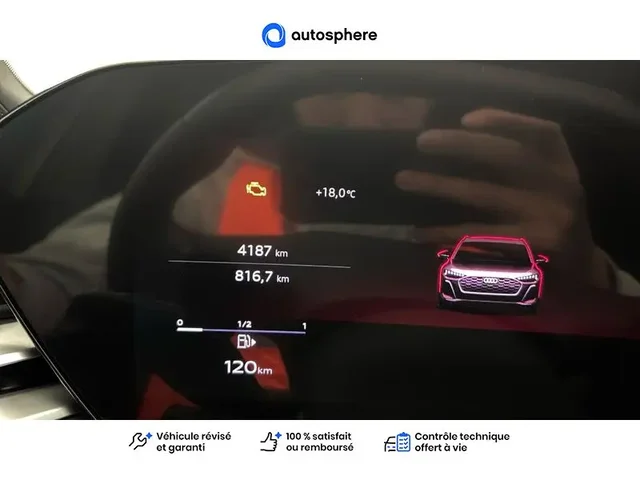 Occasion Audi A5 Avant à POITIERS chez Groupe Autosphere Poitiers