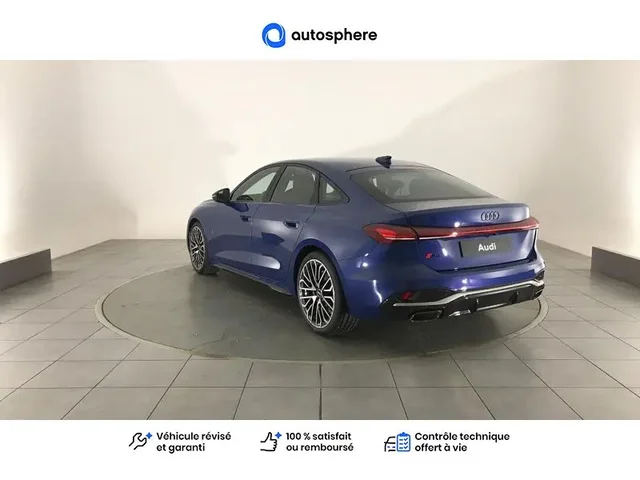 Démonstration Audi A5 à CHAMPNIERS chez Volkswagen Angouleme