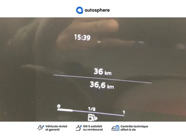 Démonstration Audi A5 à CHAMPNIERS chez Volkswagen Angouleme