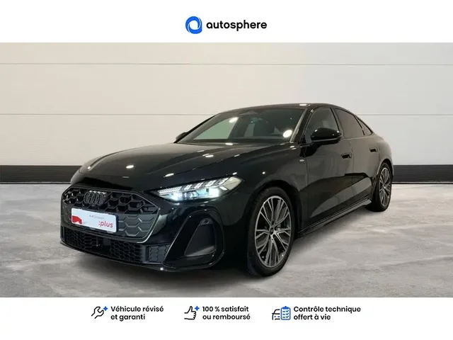 Démonstration Audi A5 à CHÂTEAU THIERRY chez Volkswagen Chateau Thierry
