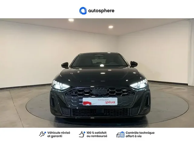 Démonstration Audi A5 à CHÂTEAU THIERRY chez Volkswagen Chateau Thierry