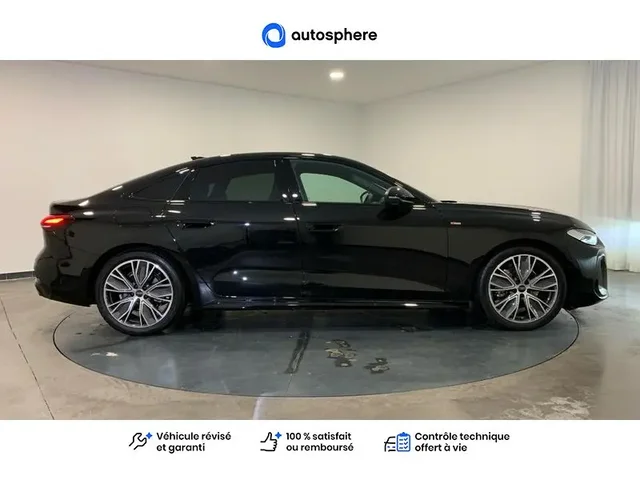 Démonstration Audi A5 à CHÂTEAU THIERRY chez Volkswagen Chateau Thierry