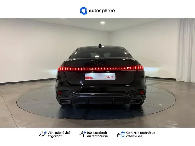 Démonstration Audi A5 à CHÂTEAU THIERRY chez Volkswagen Chateau Thierry