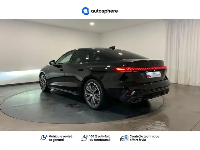 Démonstration Audi A5 à CHÂTEAU THIERRY chez Volkswagen Chateau Thierry