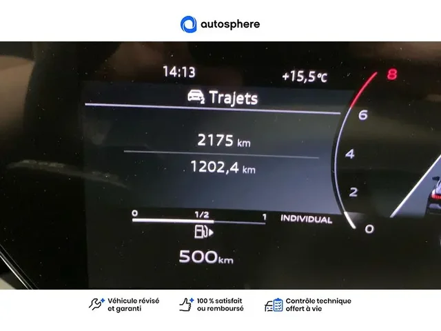 Démonstration Audi A5 à CHÂTEAU THIERRY chez Volkswagen Chateau Thierry