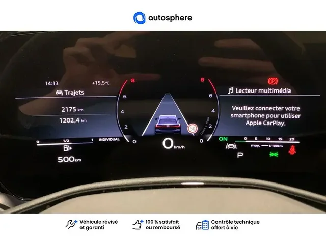 Démonstration Audi A5 à CHÂTEAU THIERRY chez Volkswagen Chateau Thierry