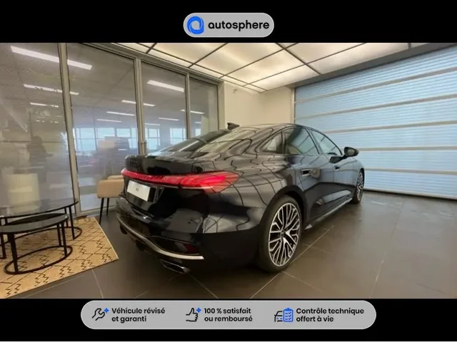 Démonstration Audi A5 à CHAMPNIERS chez Volkswagen Angouleme