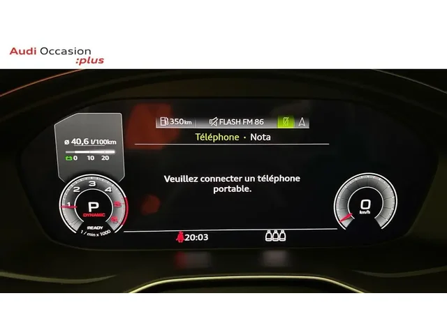 Occasion Audi A5 Sportback à CHAMPNIERS chez Volkswagen Angouleme