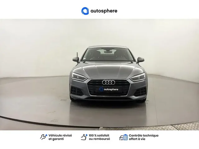 Occasion Audi A5 Sportback à NIORT chez Groupe Autosphere Niort