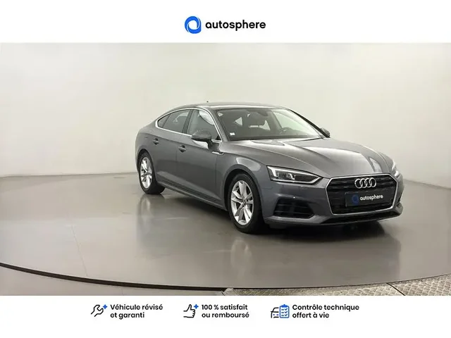 Occasion Audi A5 Sportback à NIORT chez Groupe Autosphere Niort