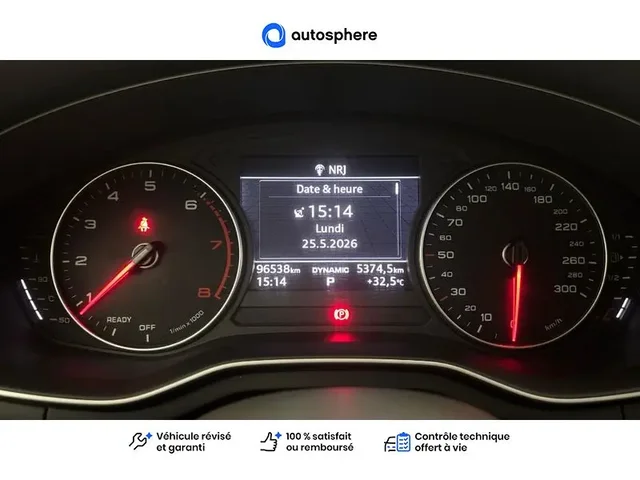 Occasion Audi A5 Sportback à NIORT chez Groupe Autosphere Niort