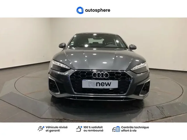 Occasion Audi A5 Sportback à THIONVILLE chez RENAULT | THIONVILLE