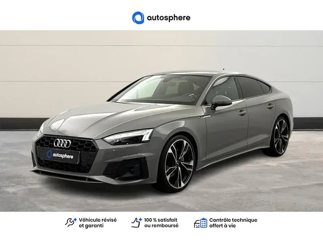 Occasion Audi A5 Sportback à CHAMPNIERS chez Volkswagen Angouleme