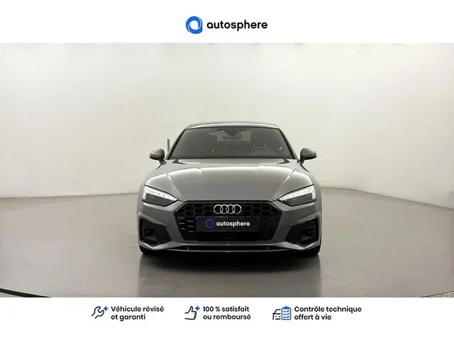 Occasion Audi A5 Sportback à CHAMPNIERS chez Volkswagen Angouleme