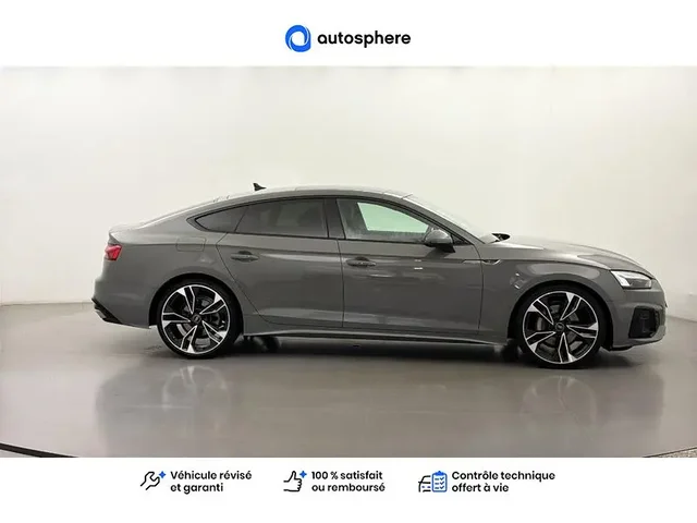 Occasion Audi A5 Sportback à CHAMPNIERS chez Volkswagen Angouleme