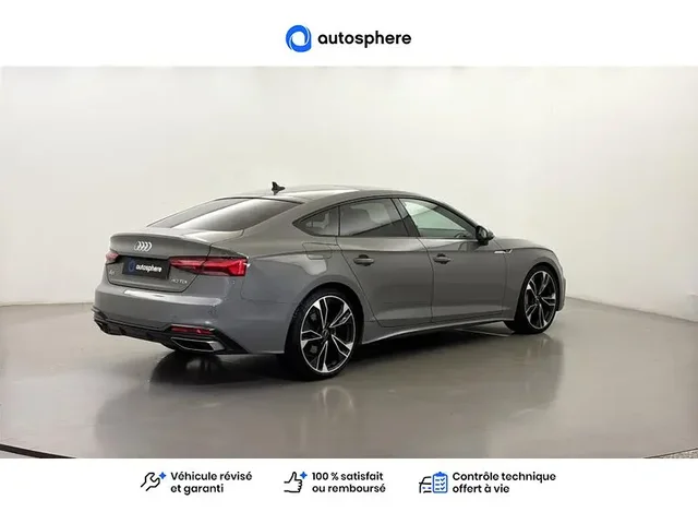 Occasion Audi A5 Sportback à CHAMPNIERS chez Volkswagen Angouleme