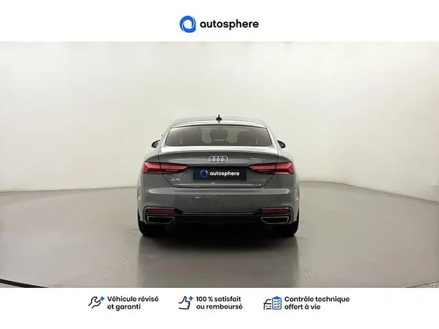 Occasion Audi A5 Sportback à CHAMPNIERS chez Volkswagen Angouleme