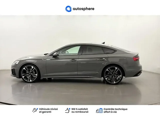 Occasion Audi A5 Sportback à CHAMPNIERS chez Volkswagen Angouleme