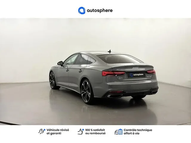 Occasion Audi A5 Sportback à CHAMPNIERS chez Volkswagen Angouleme