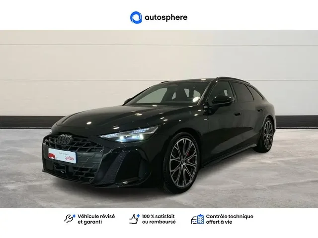 Démonstration Audi A6 Avant à CHÂTEAU THIERRY chez Volkswagen Chateau Thierry