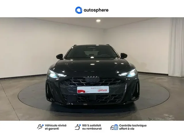 Démonstration Audi A6 Avant à CHÂTEAU THIERRY chez Volkswagen Chateau Thierry