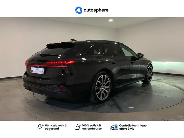 Démonstration Audi A6 Avant à CHÂTEAU THIERRY chez Volkswagen Chateau Thierry