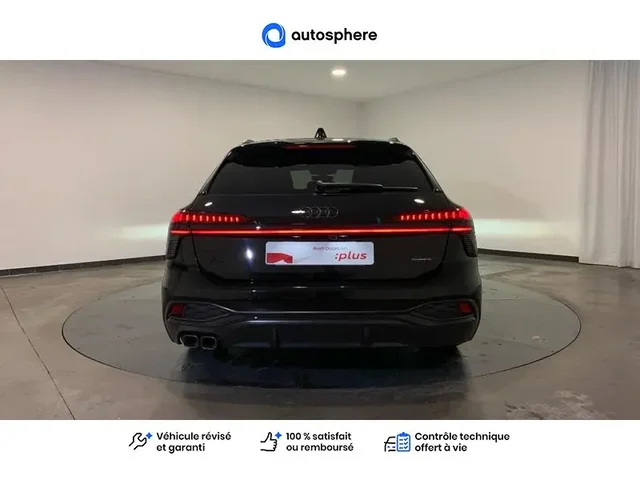 Démonstration Audi A6 Avant à CHÂTEAU THIERRY chez Volkswagen Chateau Thierry