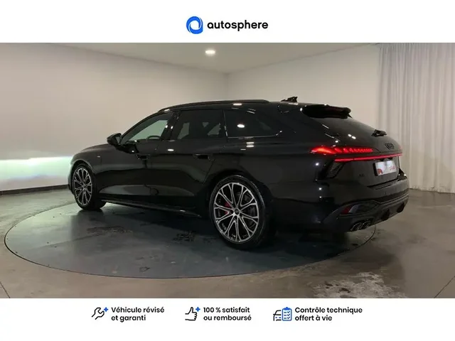 Démonstration Audi A6 Avant à CHÂTEAU THIERRY chez Volkswagen Chateau Thierry