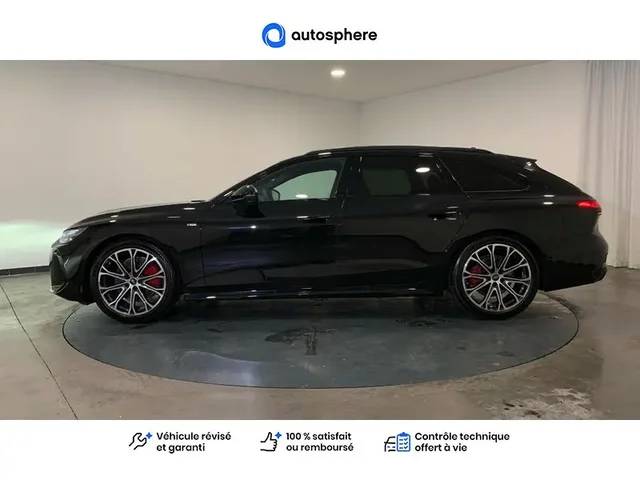 Démonstration Audi A6 Avant à CHÂTEAU THIERRY chez Volkswagen Chateau Thierry