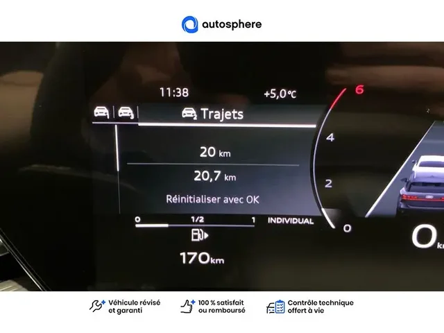 Démonstration Audi A6 Avant à CHÂTEAU THIERRY chez Volkswagen Chateau Thierry