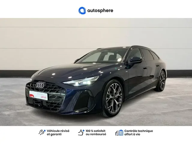 Démonstration Audi A6 Avant à CHÂTEAU THIERRY chez Volkswagen Chateau Thierry