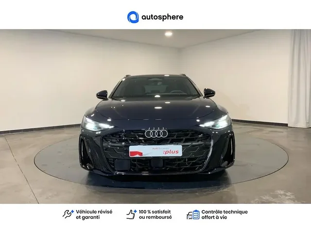 Démonstration Audi A6 Avant à CHÂTEAU THIERRY chez Volkswagen Chateau Thierry