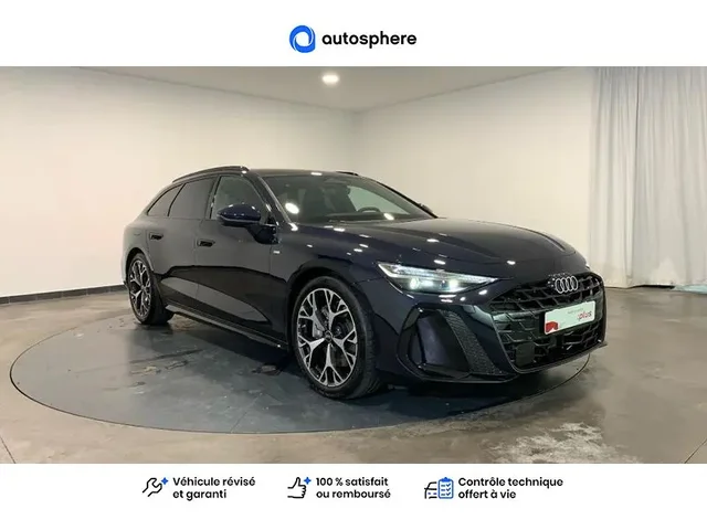 Démonstration Audi A6 Avant à CHÂTEAU THIERRY chez Volkswagen Chateau Thierry