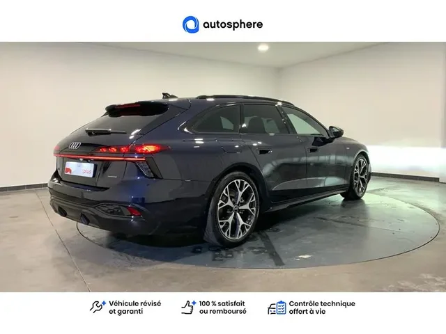Démonstration Audi A6 Avant à CHÂTEAU THIERRY chez Volkswagen Chateau Thierry