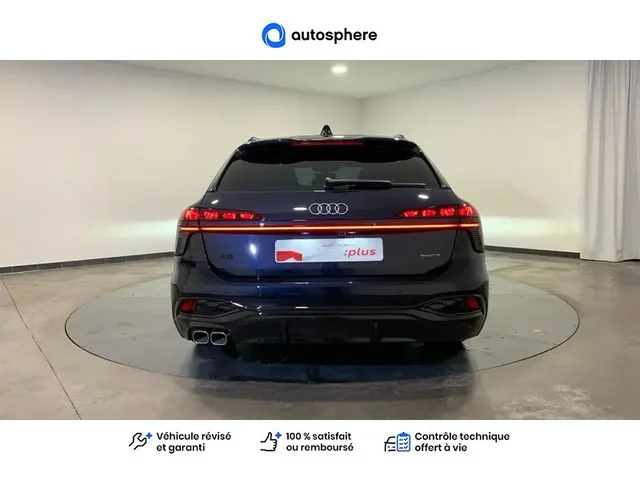 Démonstration Audi A6 Avant à CHÂTEAU THIERRY chez Volkswagen Chateau Thierry