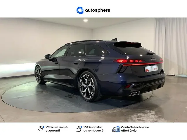 Démonstration Audi A6 Avant à CHÂTEAU THIERRY chez Volkswagen Chateau Thierry