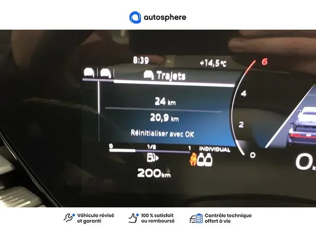 Démonstration Audi A6 Avant à CHÂTEAU THIERRY chez Volkswagen Chateau Thierry