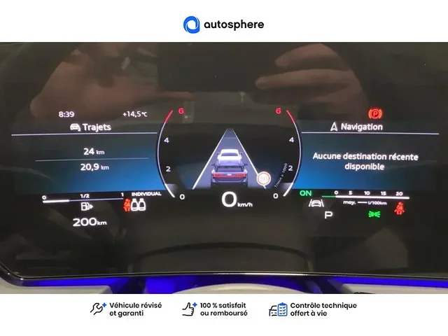 Démonstration Audi A6 Avant à CHÂTEAU THIERRY chez Volkswagen Chateau Thierry