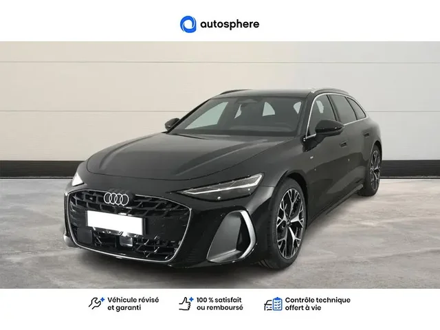 Démonstration Audi A6 Avant à CHAMPNIERS chez Volkswagen Angouleme