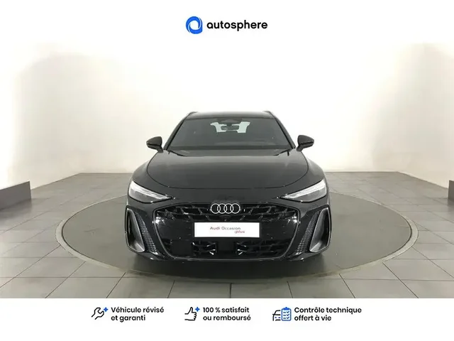 Démonstration Audi A6 Avant à CHAMPNIERS chez Volkswagen Angouleme