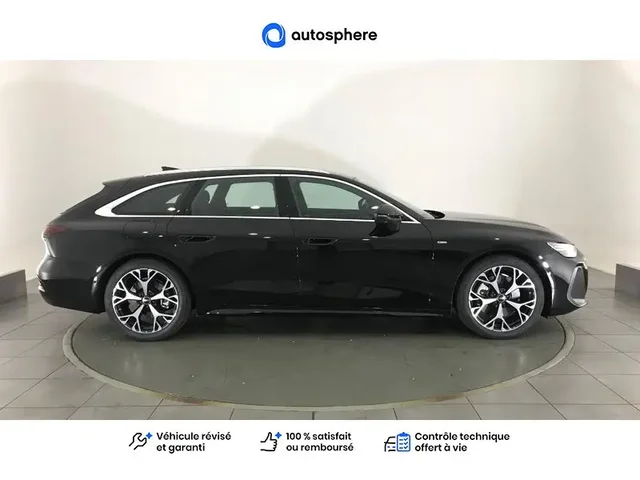 Démonstration Audi A6 Avant à CHAMPNIERS chez Volkswagen Angouleme