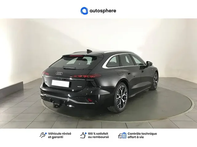 Démonstration Audi A6 Avant à CHAMPNIERS chez Volkswagen Angouleme