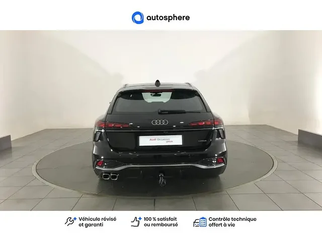 Démonstration Audi A6 Avant à CHAMPNIERS chez Volkswagen Angouleme