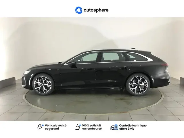 Démonstration Audi A6 Avant à CHAMPNIERS chez Volkswagen Angouleme
